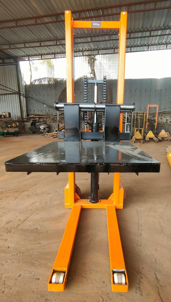 Die Loader Stacker