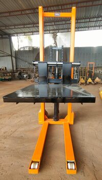 Die Loader Stacker