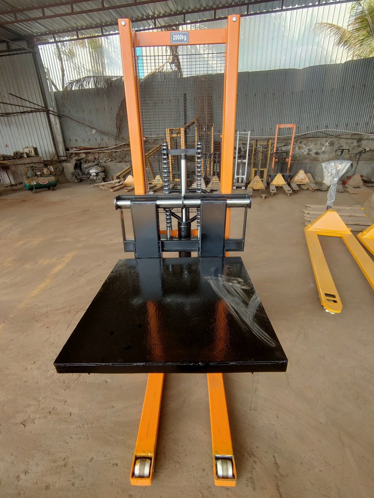 Die Loader Stacker