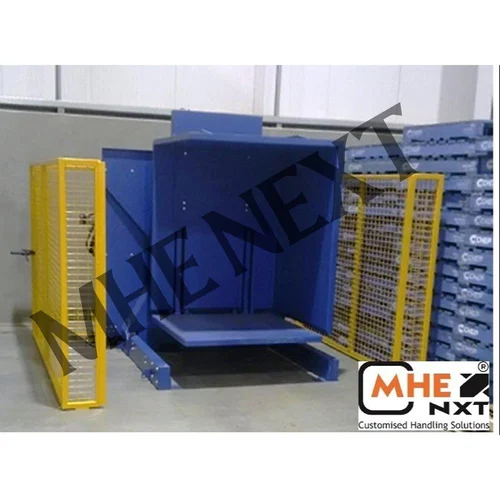 Stationary Pallet Inverter