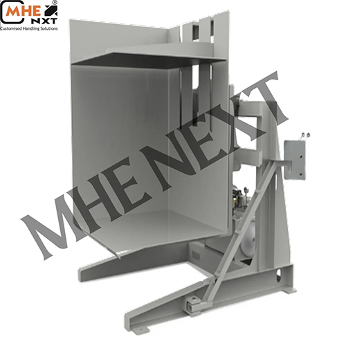 Stationary Pallet Inverter