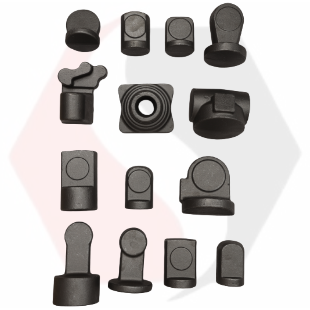 Forged Auto Parts Component