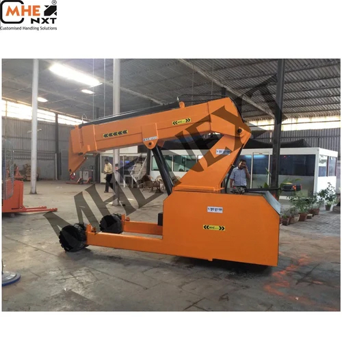 Battery Operated Crane