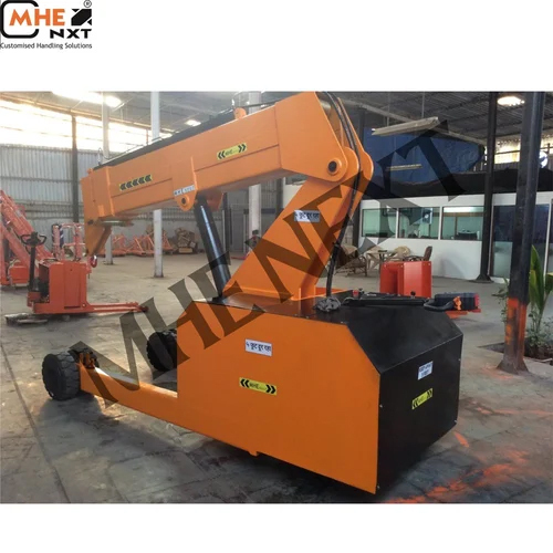 Battery Operated Crane