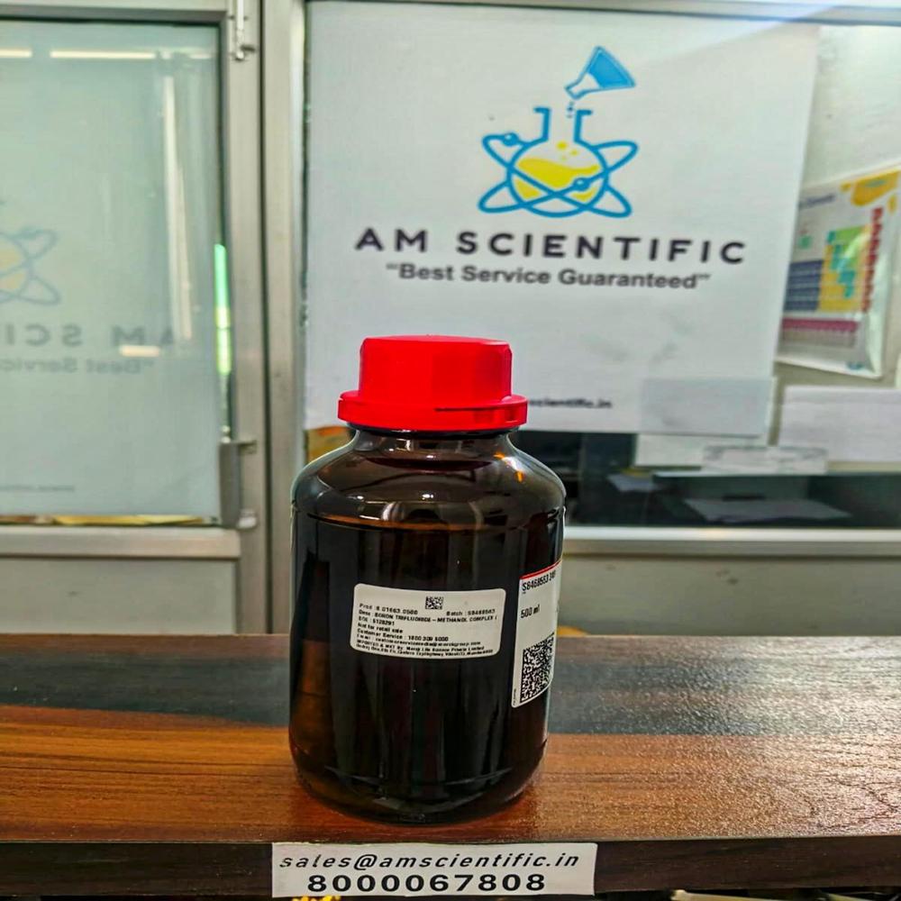 Boron Trifluoride Methanol Complex For Synthesis - Cas No: 7637 07 2