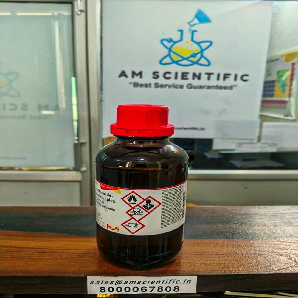 Boron Trifluoride Methanol Complex For Synthesis - Cas No: 7637 07 2