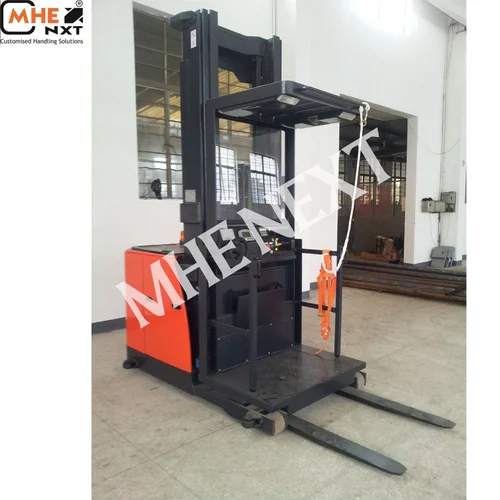 Electric Vertical Order Picker