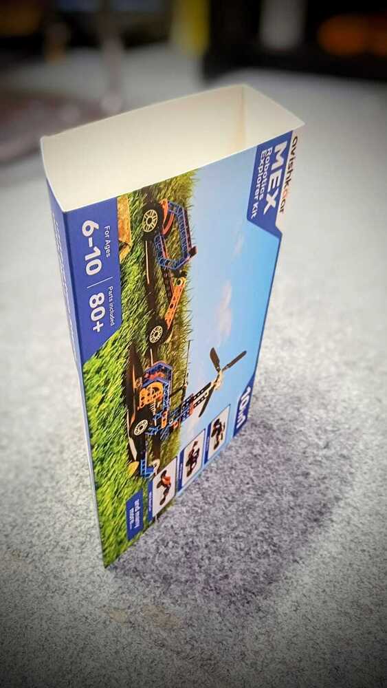 Customized Printed Box