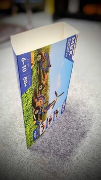 Customized Printed Box