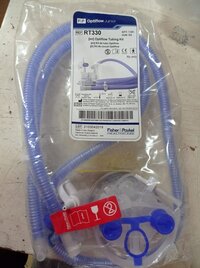 Hfnc Circuit, For Icu - High-flow Nasal Cannula System | Noninvasive Ventilation Alternative, Heated And Humidified Gas Delivery