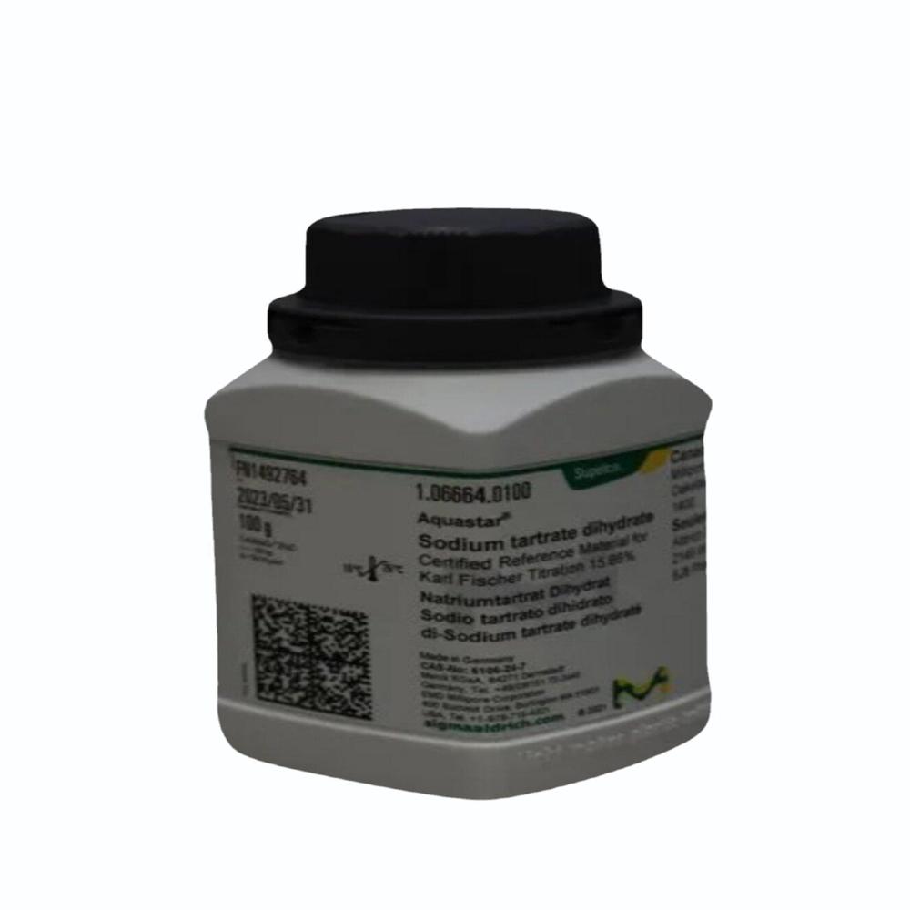 Sodium Tartrate Dihydrate - Cas No: 6106 24 7