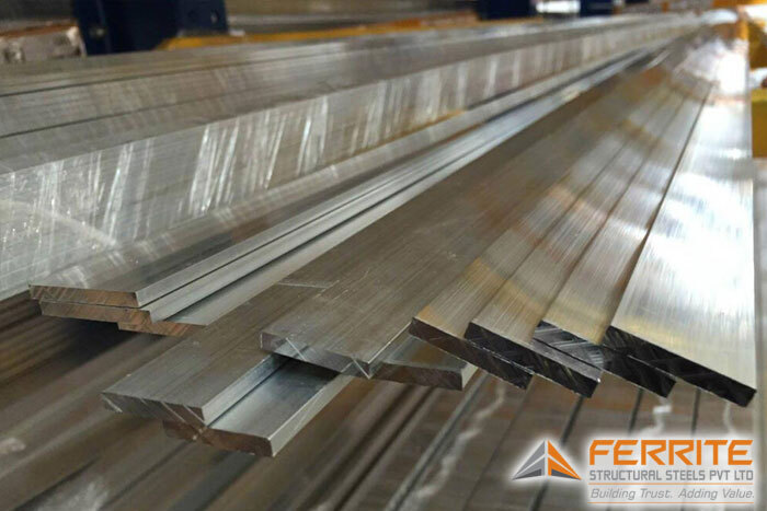 Bright Flat Bar