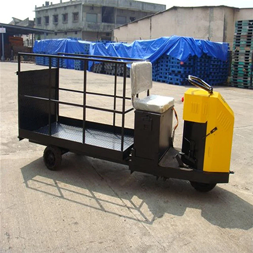 Three Wheel Platform Truck