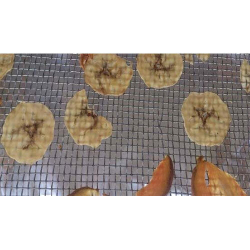 Portable Polycarbonate Solar Apple Dryer