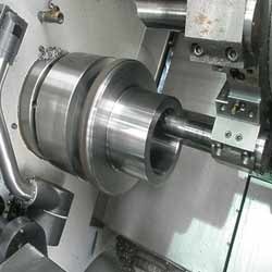 हब फ्लेंजेस