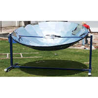 Solar Parabolic Cooker 1.4 - Application: Industrial