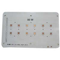80 W Core Printed Electronic Circuit Boards