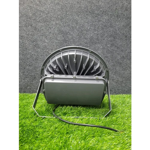 200w High Bay Light - Aluminium, 320x70mm, Cool White, 3000k-6500k Color Rendering Index, 65 Degree Beam Spread | Outdoor Application, Electric Power Supply