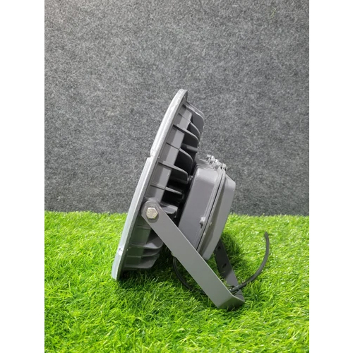 200w High Bay Light - Aluminium, 320x70mm, Cool White, 3000k-6500k Color Rendering Index, 65 Degree Beam Spread | Outdoor Application, Electric Power Supply