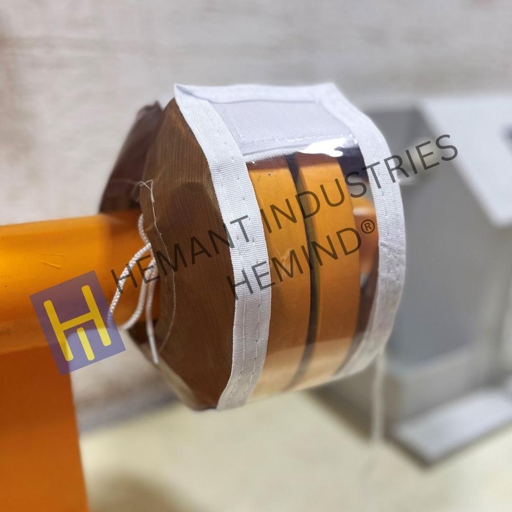 Ptfe Flange Guard (With Transparent Window)