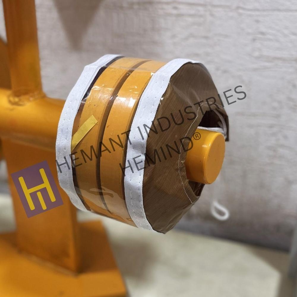 Ptfe Flange Guard (With Transparent Window)