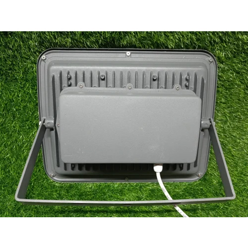 Waterproof Led Flood Light - Aluminium Die Cast, 200w, Pure White Color, 60 Degree Beam Angle, Outdoor Application