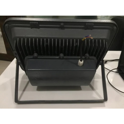 Waterproof Led Flood Light - Aluminium Die Cast, 200w, Pure White Color, 60 Degree Beam Angle, Outdoor Application