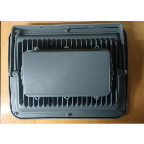 Waterproof Led Flood Light - Aluminium Die Cast, 200w, Pure White Color, 60 Degree Beam Angle, Outdoor Application