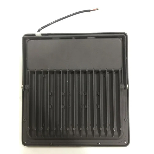 Led Flood Light - Aluminum, Standard Size, Pure White Color, 230v, Ip65 Rating, Led Lighting, 2 Year Warranty | Outdoor Application, Electric Power Supply