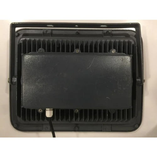Led Flood Light - Aluminum, Standard Size, Pure White Color, 230v, Ip65 Rating, Led Lighting, 2 Year Warranty | Outdoor Application, Electric Power Supply