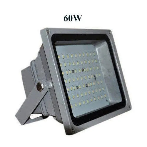 Electric 60 W LED Flood Light