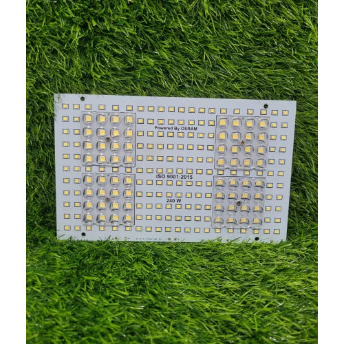 240W LED PCB