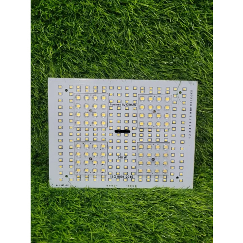 240w Led Pcb - Base Material: Alumunium