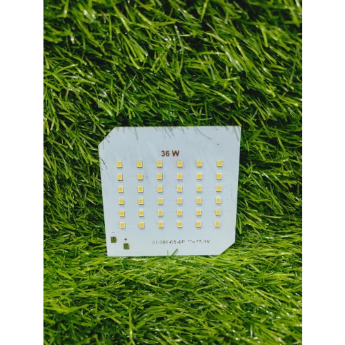 36w Flood Light Pcb - Base Material: Alumunium