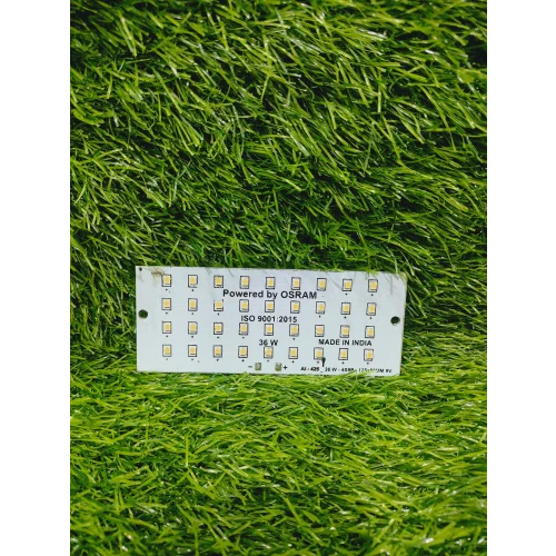 36w Flood Light Pcb - Base Material: Alumunium