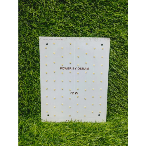 75 और 72W PCB