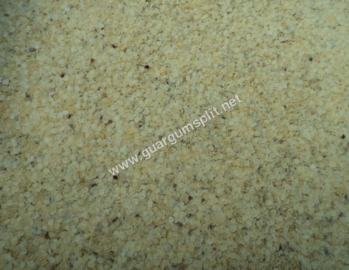 ग्वार स्प्लिट