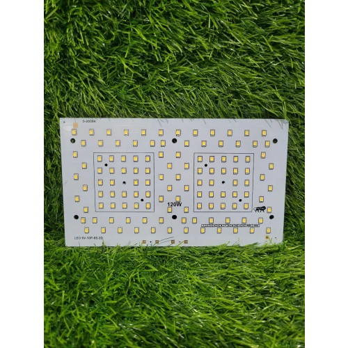 120w 2 In 1 & 2835 Led - Base Material: Alumunium