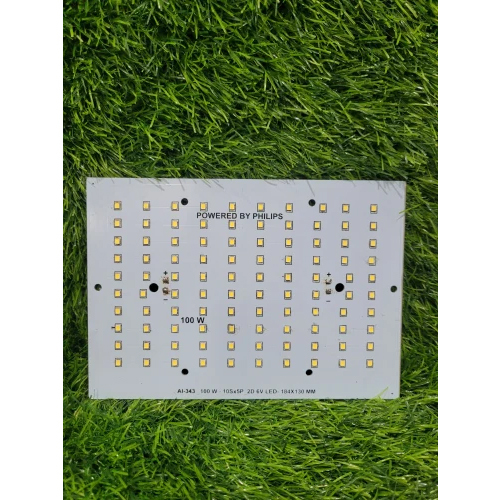 100W Floodlight Pcb - Base Material: Alumunium