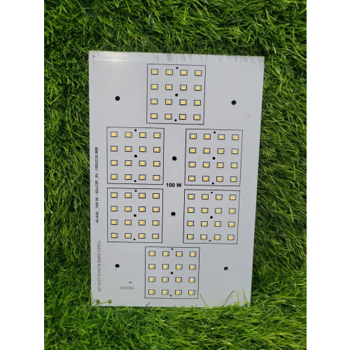 100w Floodlight Pcb - Base Material: Alumunium