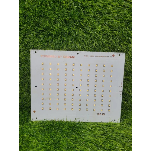 100w Floodlight Pcb - Base Material: Alumunium
