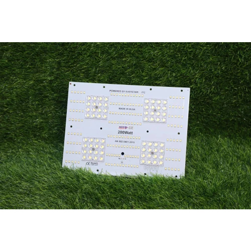 Led 200 Watt Pcb - Base Material: Alumunium