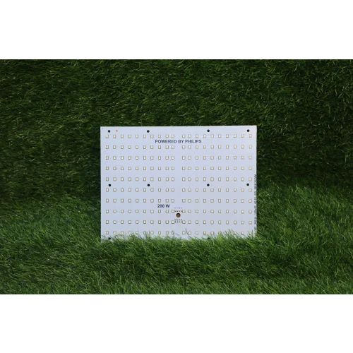 Led 200 Watt Pcb - Base Material: Alumunium