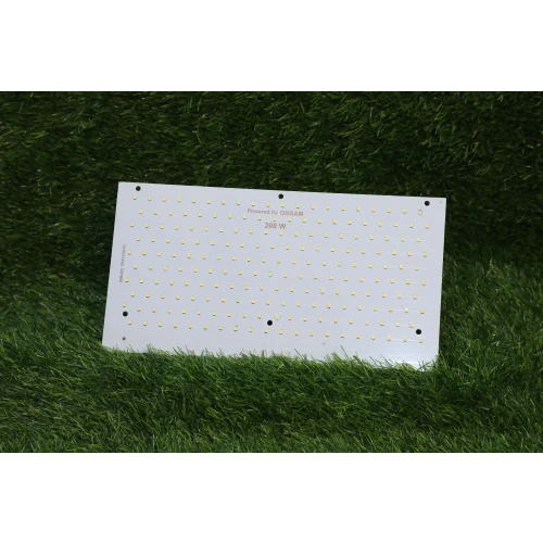 Led 200 Watt Pcb - Base Material: Alumunium