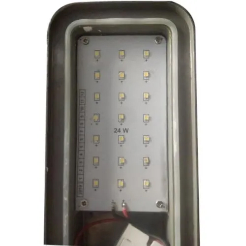 24 W Led Pcb - Base Material: Alumunium
