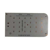 24 W Street Light LED PCB