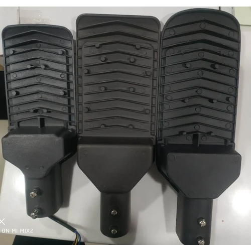 Aluminum Led Street Light - Color: Black