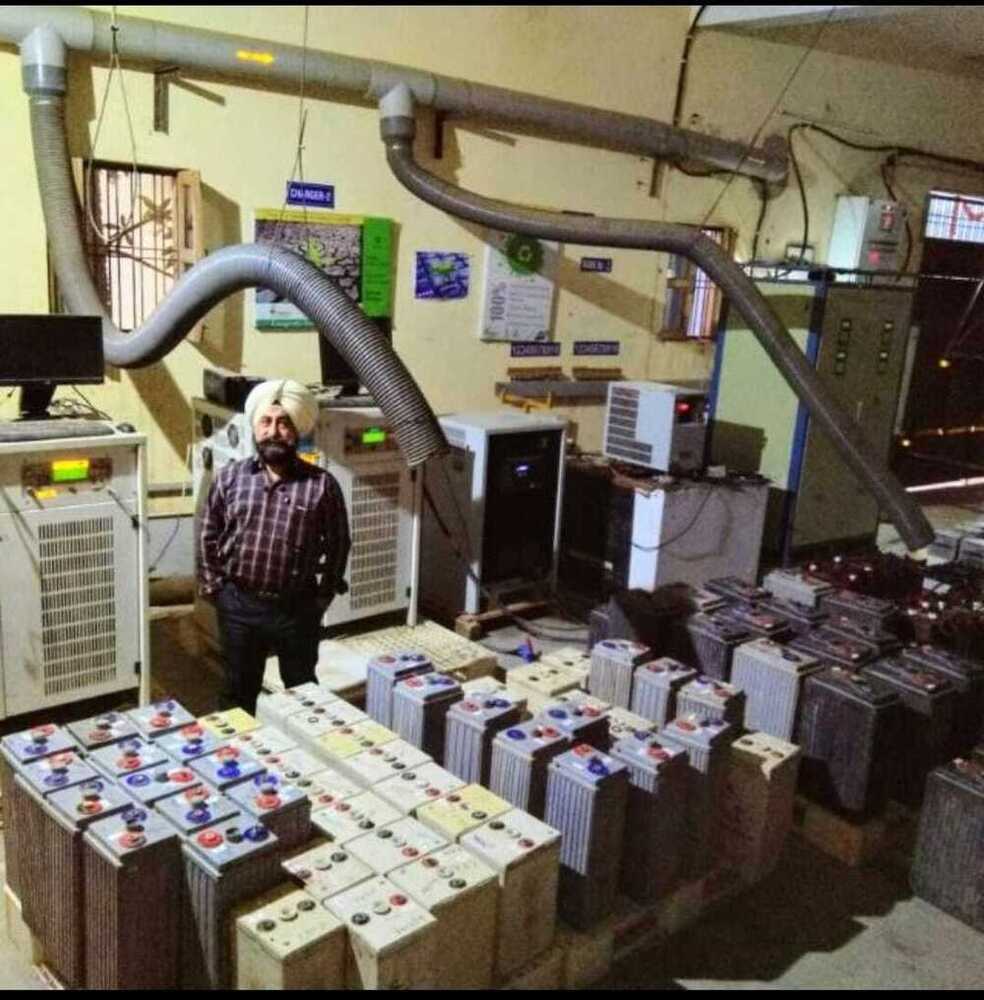 Used Ups Batteries - Life Span: Upto 5 Years