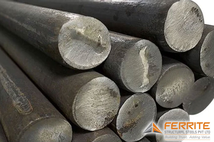 Ms Bright Round Bars - Mild Steel, 10x10 To 63x63 Mm, Smooth Surface, Hot-rolled/galvanized, Grade 1, Excellent Machinability And Weldability