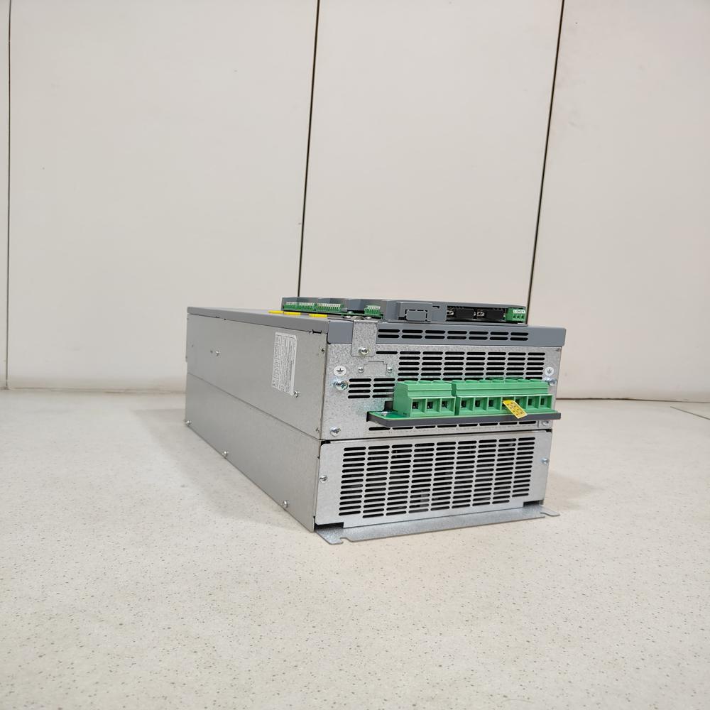 Gefran // Mirle Servo Drive M/n- Madp200-4300-kbp-4-c-rs-24 - Color: Grey - Blue